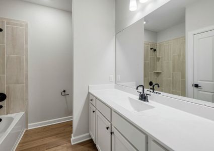 New construction Single-Family house 15793 Bayberry Trace Dr, Conroe, TX 77303 plan Oak - image 12