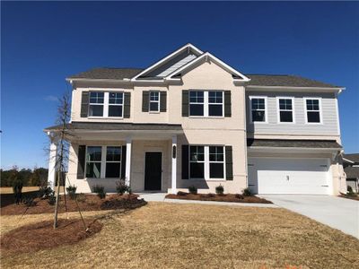 New construction Single-Family house 6210 Misty Hill Ln, Buford, GA 30518 Aiken- photo 46 46