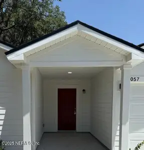 New construction Single-Family house 8057 Driggers St, Jacksonville, FL 32220 null- photo 0