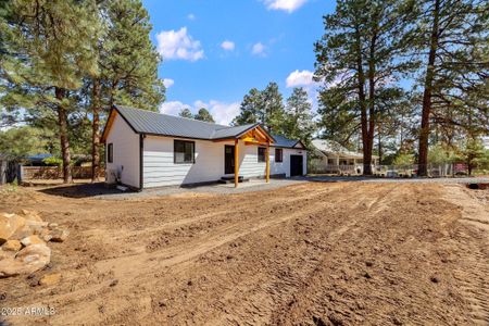 New construction Single-Family house 1982 Christmas Pine Dr, Heber-Overgaard, AZ 85933 - image