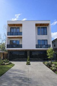 New construction Single-Family house 4923 Homer St, Dallas, TX 75206 - image