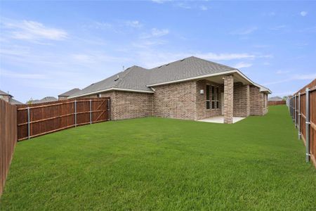 New construction Single-Family house 160 Katherine Dr, Forney, TX 75126 Walden- photo 25 25