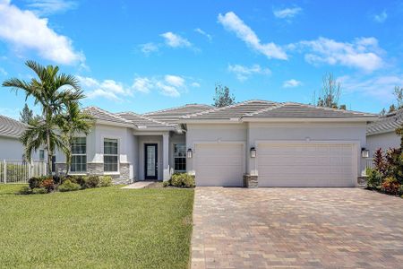 New construction Single-Family house 5320 Blue Reed Ln, Lake Worth, FL 33467 - image