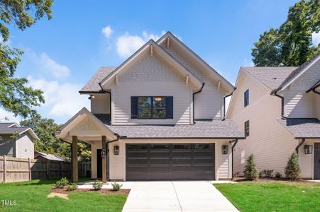 New construction Single-Family house 703 E Markham Ave, Durham, NC 27701 Raelyn- photo 0