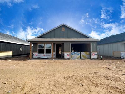 New construction Single-Family house 291 Tombstone Rd, Abilene, TX 79602 - image