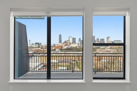 New construction Condo house 1900 S Ervay St, Unit 608, Dallas, TX 75215 - image