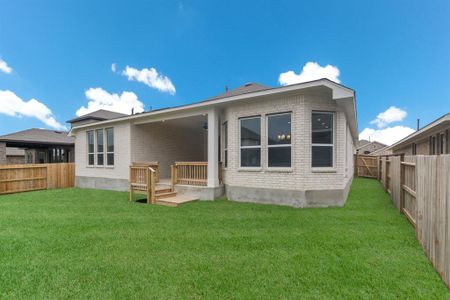 New construction Single-Family house 2192 Zachry Dr, New Braunfels, TX 78130 Hillsboro- photo 1 1