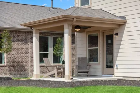New construction Single-Family house 1906 Becaccino Trl, Texas City, TX 77591 null- photo 19 19