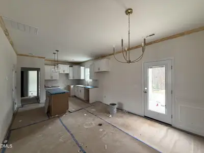 New construction Single-Family house 262 Yardley Dr, Smithfield, NC 27577 - image