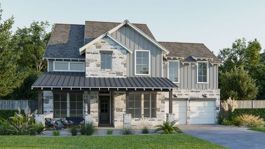 New construction Single-Family house 2615 Maverick Wy, Celina, TX 75009 plan 533A - image 2