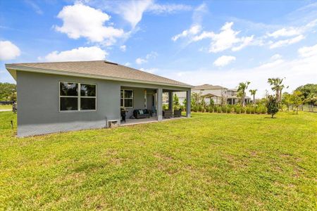 New construction Single-Family house 17491 Saw Palmetto Ave, Clermont, FL 34714 - image