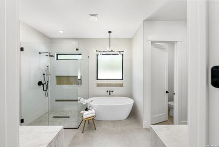 New construction Single-Family house 9007 Fox Briar Ln, Boerne, TX 78006 - image 8