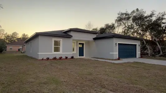 New construction Single-Family house 356 Marion Oaks Ln, Ocala, FL 34473 - image