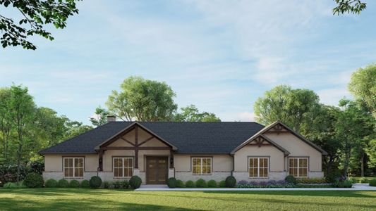 The Timbers by Joseph Creek Homes in La Vernia - image 6