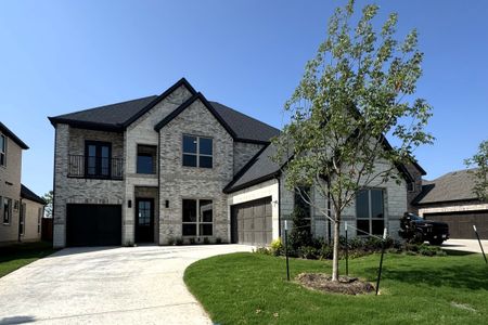 New construction Single-Family house 2111 Morris St, Rockwall, TX 75087 plan Ashbourne - image