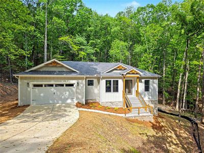 New construction Single-Family house 145 Jack Rabbit Dr, Waleska, GA 30183 - image