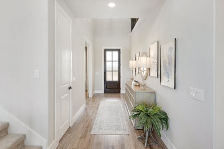 New construction Single-Family house 178 Warner Ln, Waxahachie, TX 75165 plan Lily IV - image
