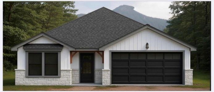 New construction Single-Family house 10727 Crockett Meadows Blvd, Conroe, TX 77306 - image