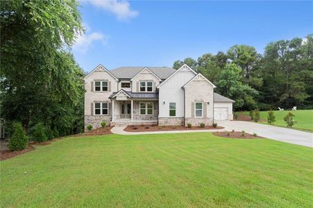 New construction Single-Family house 4538 Meadowland Wy, Flowery Branch, GA 30542 - image