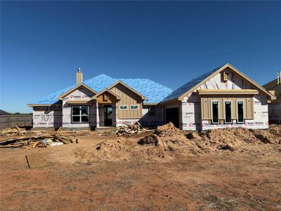 New construction Single-Family house 107 Bluestem Rd, Abilene, TX 79606 - image