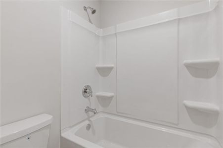 New construction Single-Family house 688 Shoals Trl, Dallas, GA 30132 plan Alexander - image 8