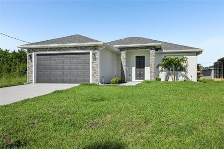 New construction Single-Family house 183 Wright Dr, Rotonda West, FL 33947 - image