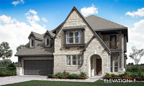 New construction Single-Family house 2039 Ranchwood Drive, Wylie, TX 75098 Magnolia II- photo 0