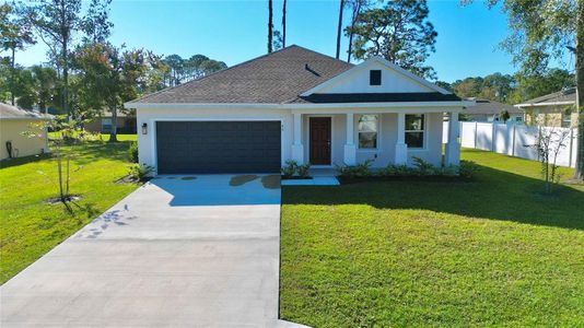 New construction Single-Family house 46 Parkview Drive, Palm Coast, FL 32164 - photo 0