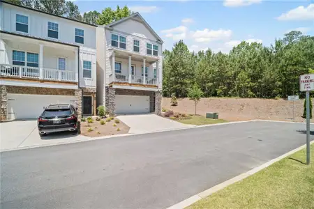 New construction Single-Family house 507 Bishop Ln, Woodstock, GA 30188 - image