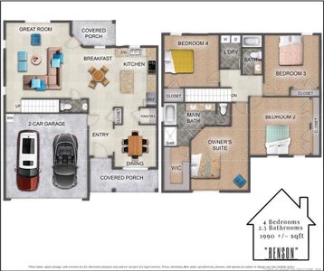 New construction Single-Family house 121 Crusher Dr, Parkton, NC 28371 - image