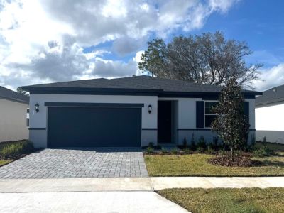 New construction Single-Family house 1324 Oakhaven Ave, Ormond Beach, FL 32174 plan Emilia - image