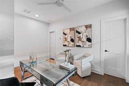 New construction Single-Family house 4713 Moving Meadows Dr, Houston, TX 77018 - image 19