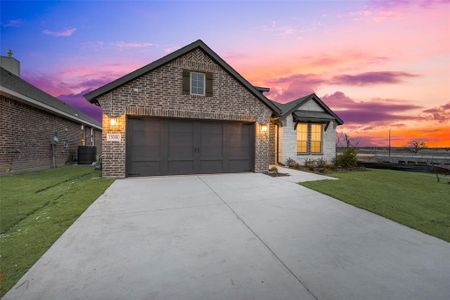 New construction Single-Family house 15000 Ted Trl, Aledo, TX 76008 Havasu III- photo 4 4