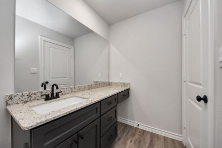 New construction Single-Family house 18728 Loom Dr, Montgomery, TX 77306 plan Bluebonnet - image 13