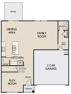 New construction Single-Family house 169 Champions Blvd, Dallas, GA 30157 plan Solstice - image 5
