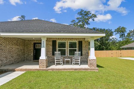 New construction Single-Family house 6623 Prosperity Ln, Milton, FL 32570 plan The Ruby Estate - image 3