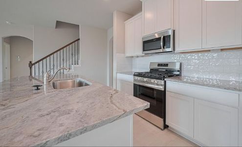 New construction Single-Family house 5810 Capri Frst, Katy, TX 77493 - image