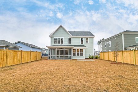 New construction Single-Family house 416 Vintage Point Lane, Wendell, NC 27591 - photo 38 38