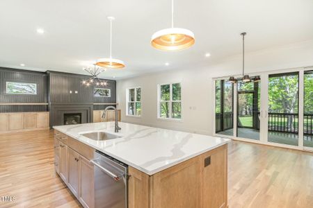 New construction Single-Family house 14020 Durant Rd, Raleigh, NC 27614 plan Emerald II - image 13