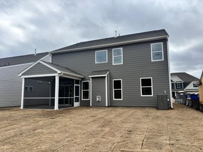 New construction Single-Family house 8720 Acadia Pkwy, Sherrills Ford, NC 28673 Davidson- photo 11 11