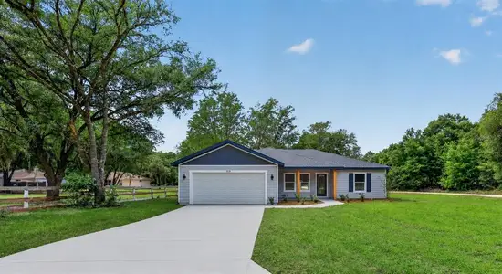 New construction Single-Family house 2758 Sw 141 Ct, Ocala, FL 34481 - image