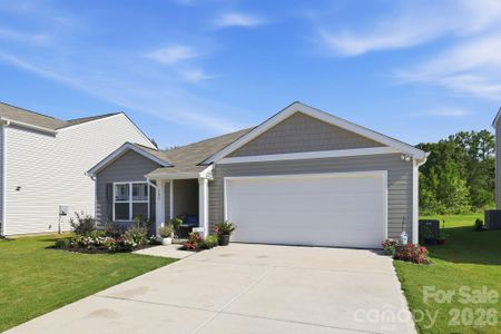 New construction Single-Family house 585 N Sparkleberry St, Chester, SC 29706 - image