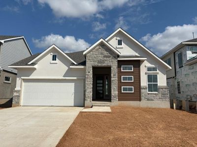 Santa Rita Ranch by Chesmar Homes in Liberty Hill - photo 11 11