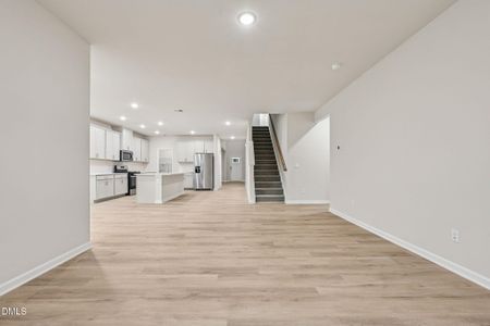 New construction Single-Family house 1221 Whitespire Wy, Zebulon, NC 27597 plan Sherwood - image 20