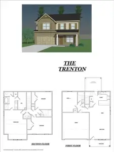 New construction Single-Family house 120 Townsend Ct, Griffin, GA 30223 - image