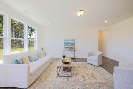 New construction Single-Family house 1101 Ansonville Rd, Wingate, NC 28174 plan Declan - image 11