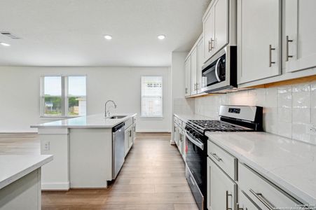 New construction Single-Family house 6014 Calgary Park, San Antonio, TX 78233 Pembrook- photo 6 6