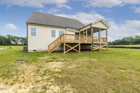 New construction Single-Family house 243 Kissington Wy, Benson, NC 27504 plan Cooper - image