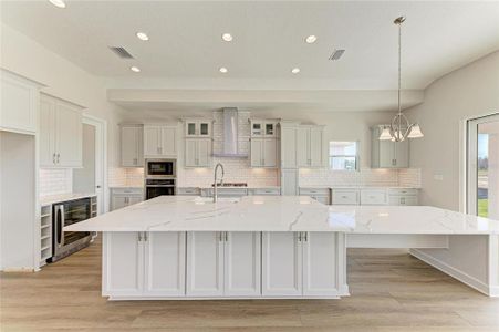 New construction Single-Family house 35564 Big Hawk Dr, Zephyrhills, FL 33541 plan Bayport II - image 10