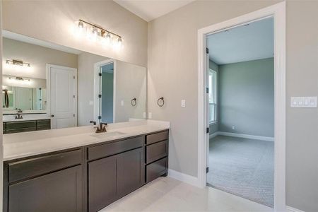 New construction Single-Family house 2316 Builder Rd, Crowley, TX 76036 - image 7